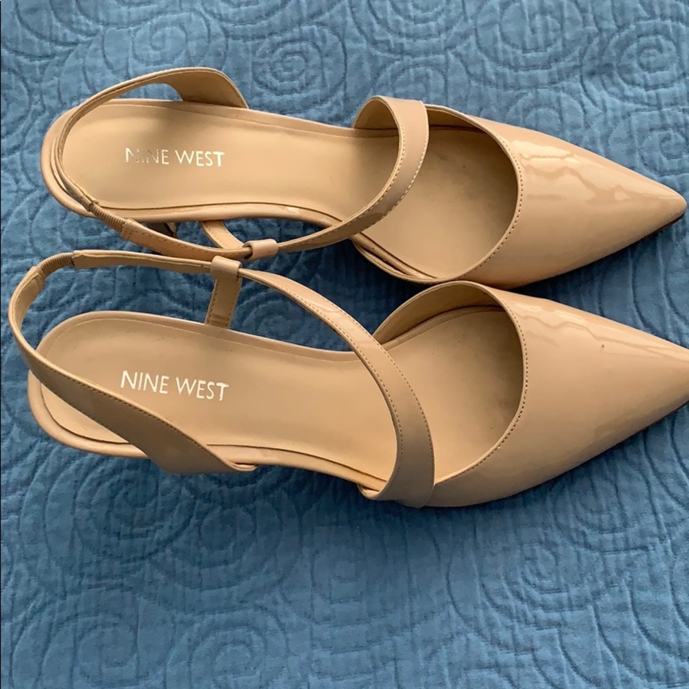 Nine West pumps